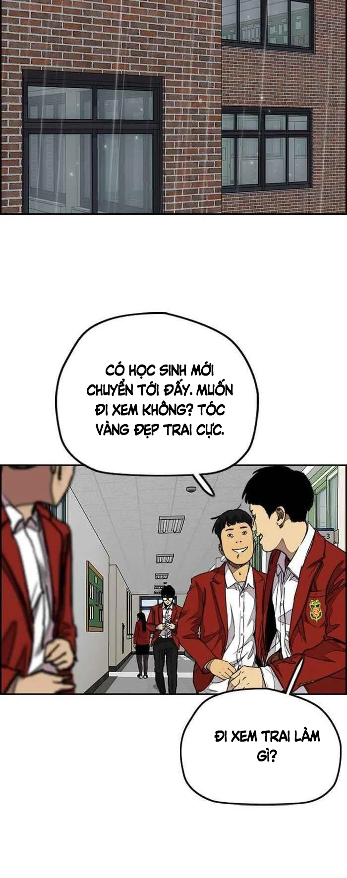 thể thao cực hạn Chapter 312 - Next chapter 313