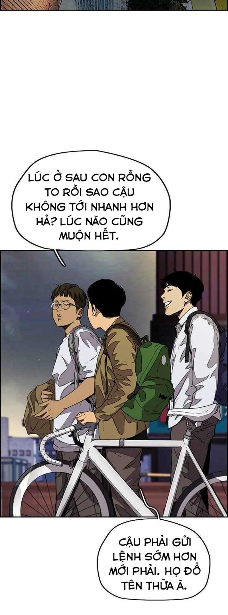 thể thao cực hạn Chapter 321 - Next chapter 322