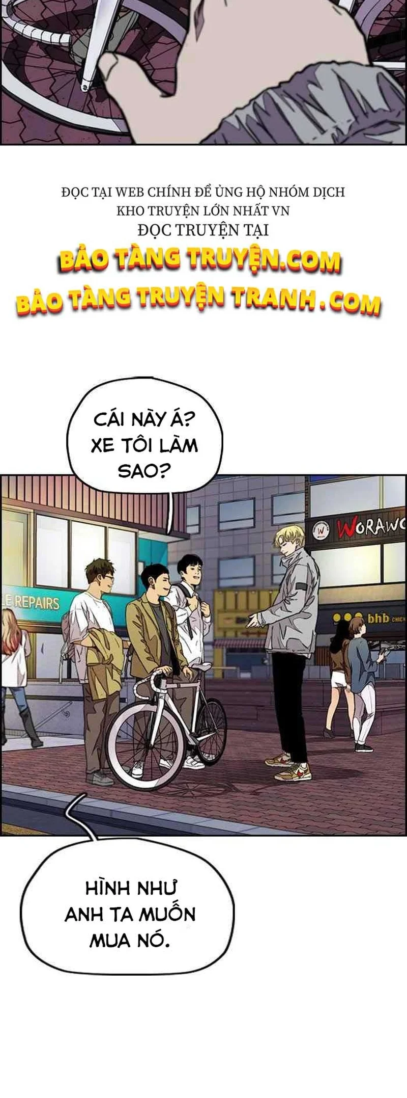 thể thao cực hạn Chapter 321 - Next chapter 322