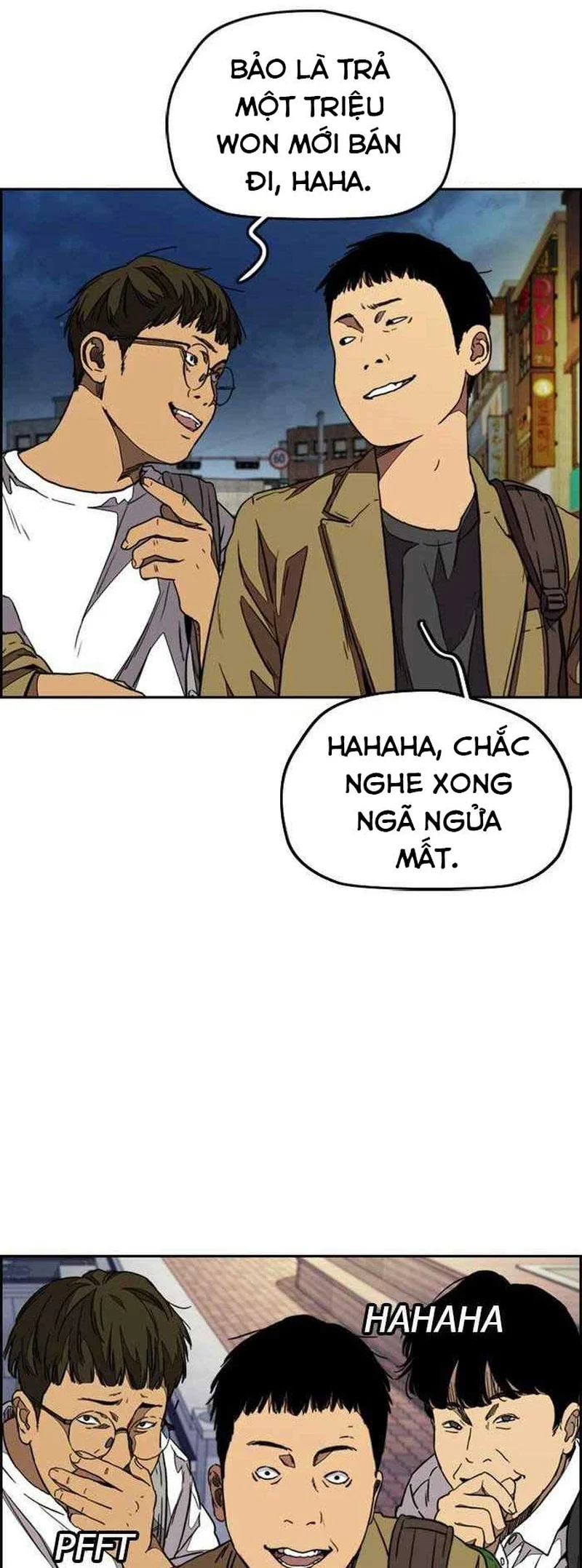 thể thao cực hạn Chapter 321 - Next chapter 322