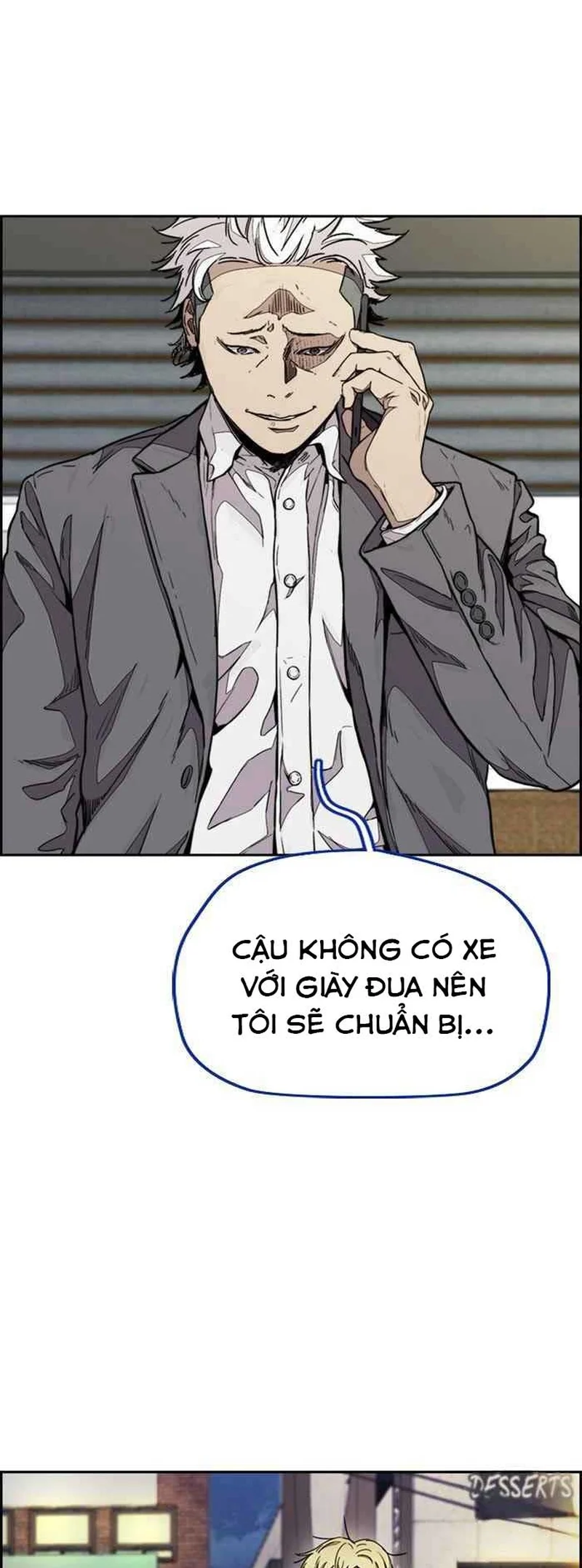 thể thao cực hạn Chapter 321 - Next chapter 322