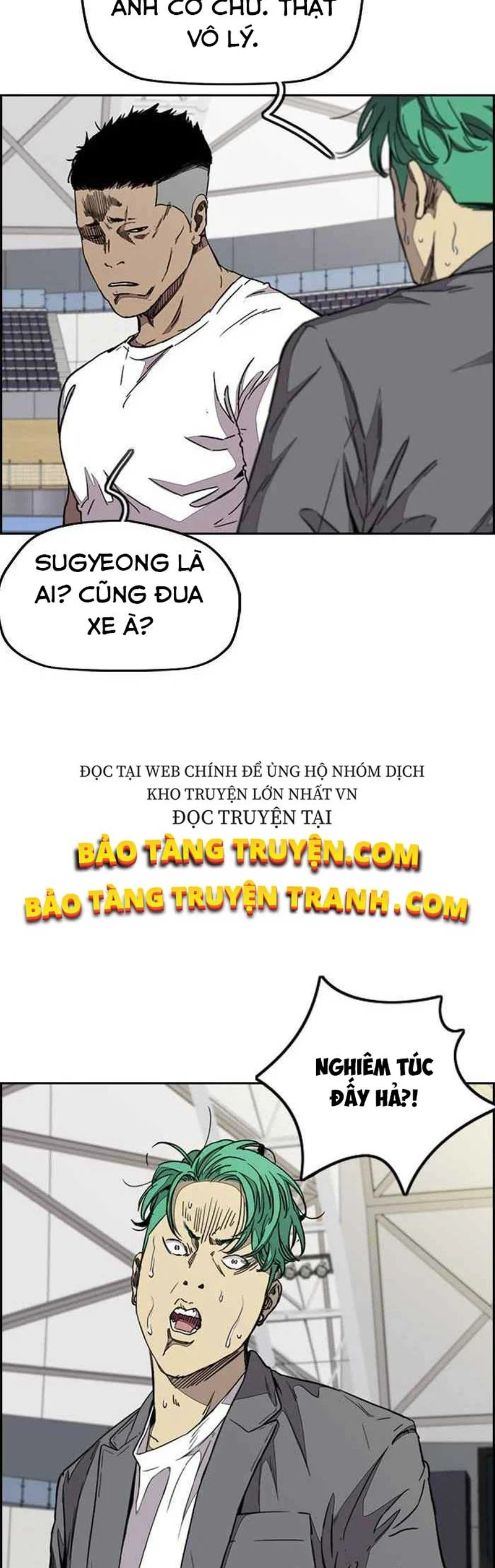 thể thao cực hạn Chapter 322 - Next chapter 323