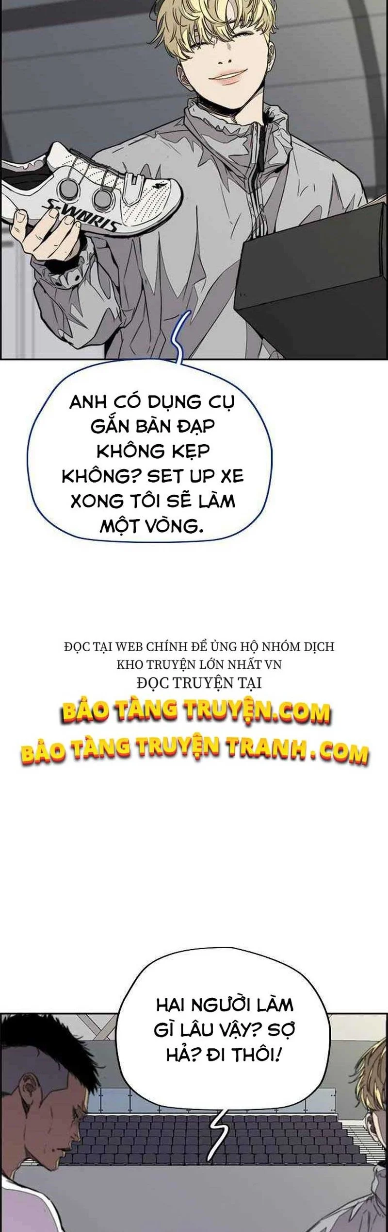 thể thao cực hạn Chapter 322 - Next chapter 323