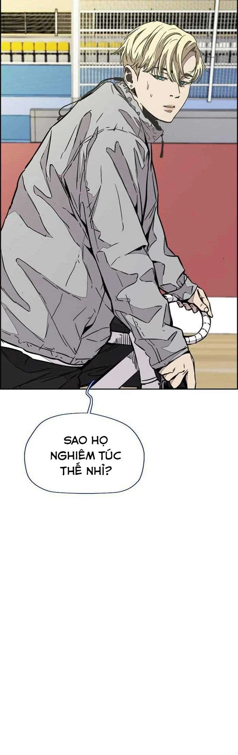 thể thao cực hạn Chapter 322 - Next chapter 323