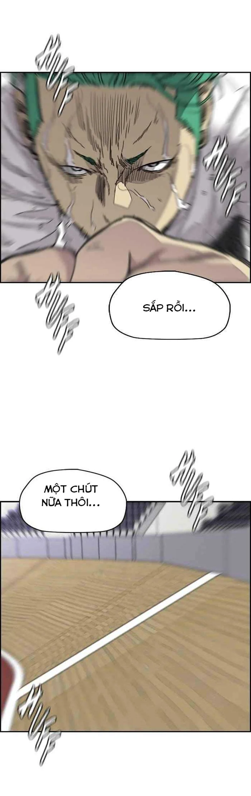 thể thao cực hạn Chapter 322 - Next chapter 323