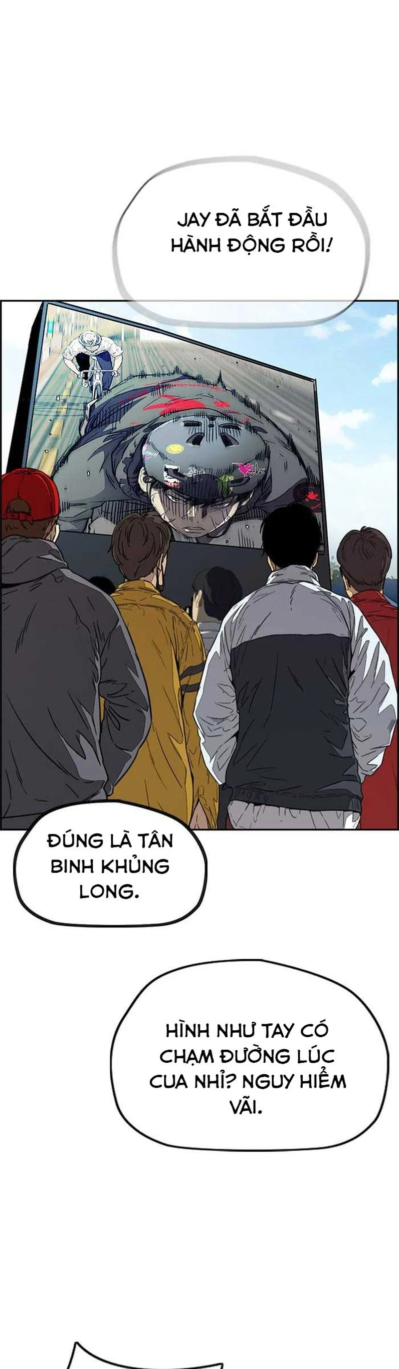 thể thao cực hạn Chapter 324 - Next chapter 325