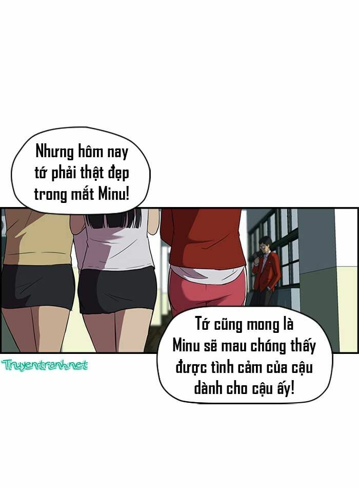 thể thao cực hạn Chapter 33 - Next chapter 34