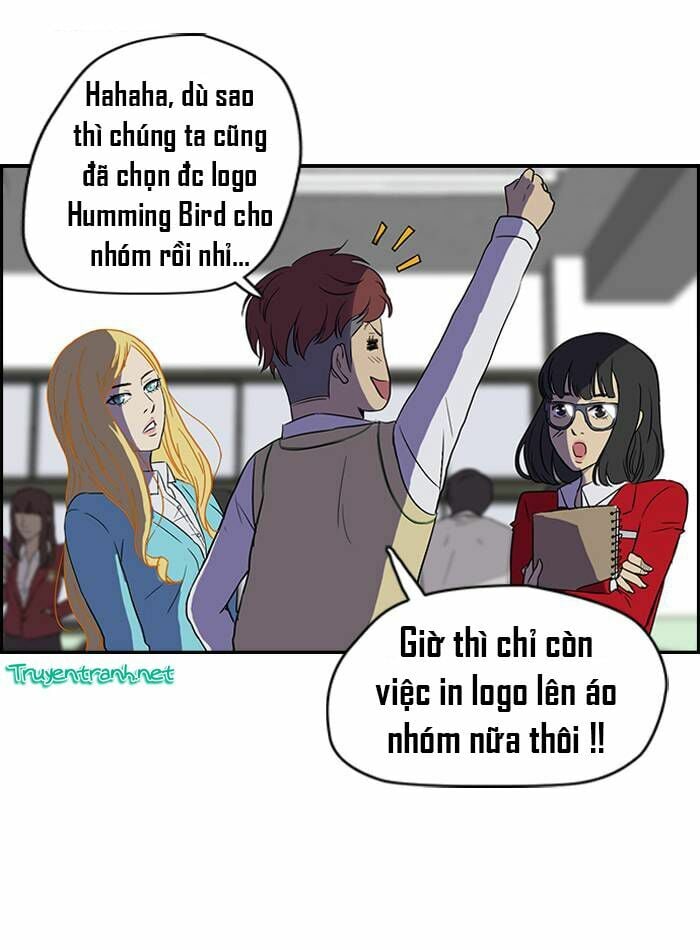 thể thao cực hạn Chapter 33 - Next chapter 34