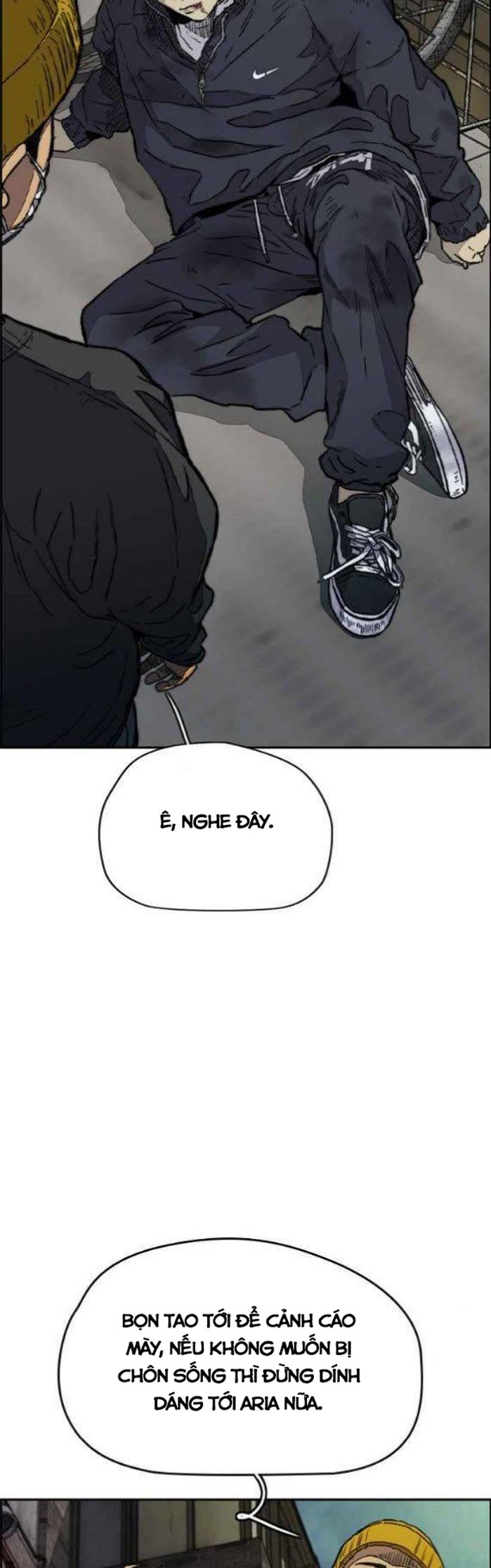 thể thao cực hạn Chapter 337 - Next chương 338