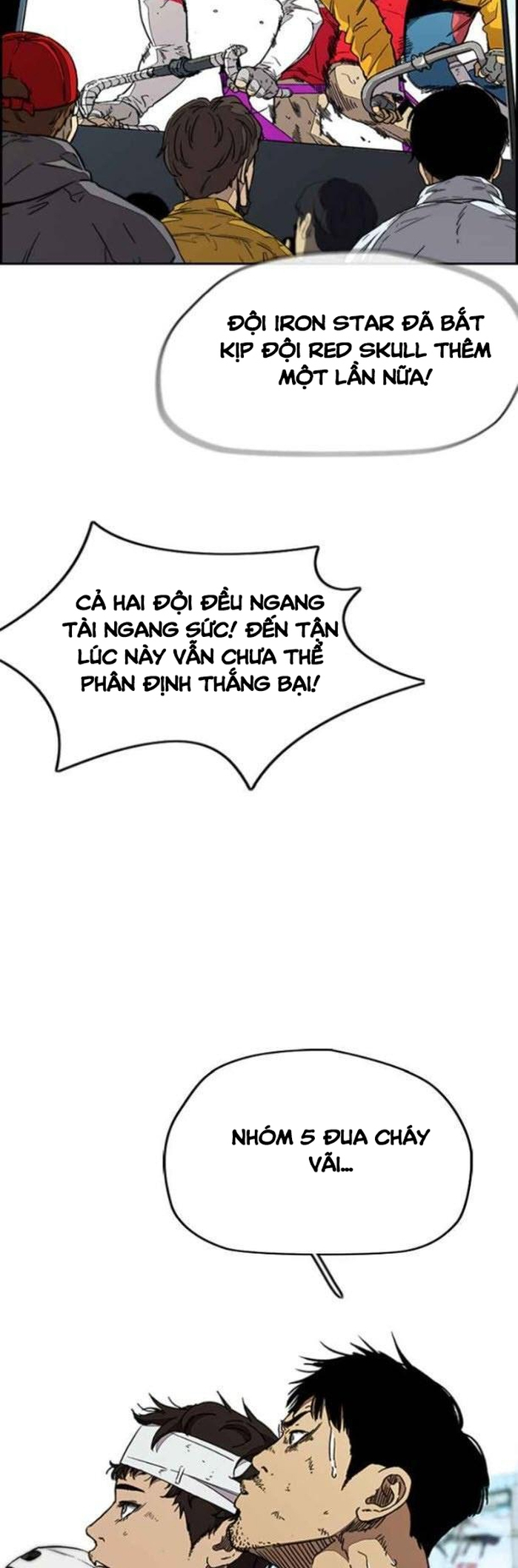 thể thao cực hạn Chapter 349 - Next chapter 350