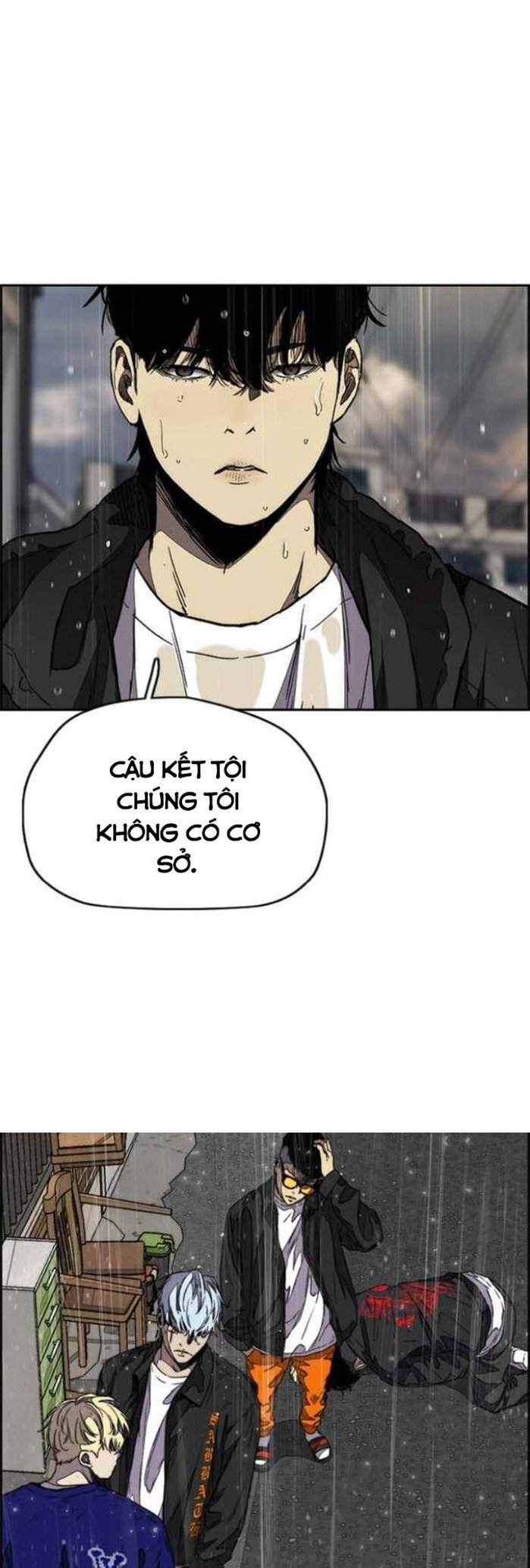 thể thao cực hạn Chapter 351 - Next chapter 352