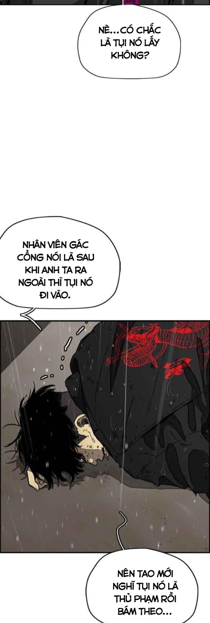 thể thao cực hạn Chapter 351 - Next chapter 352