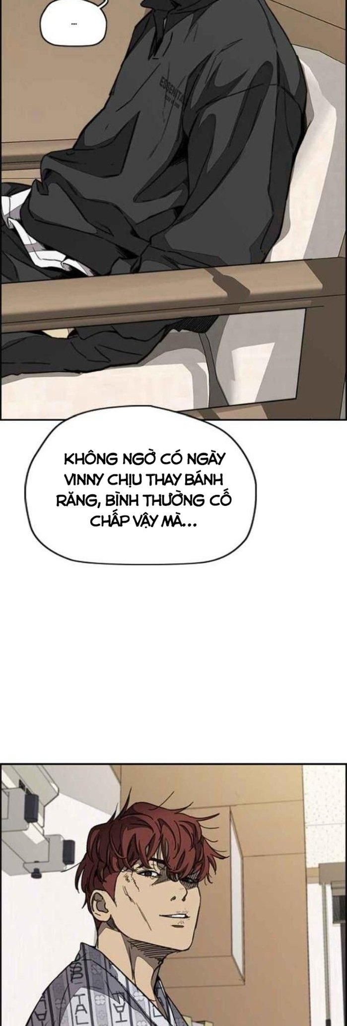 thể thao cực hạn Chapter 351 - Next chapter 352