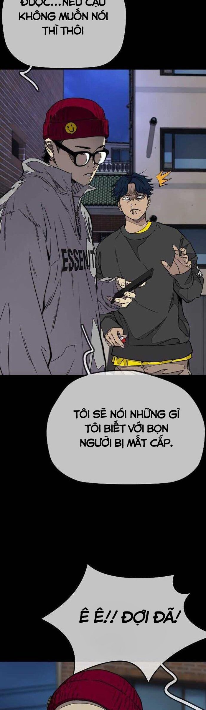 thể thao cực hạn Chapter 354 - Next chapter 355