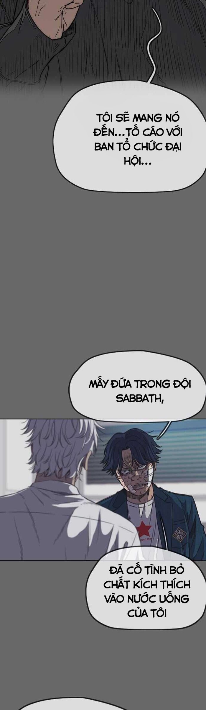 thể thao cực hạn Chapter 354 - Next chapter 355