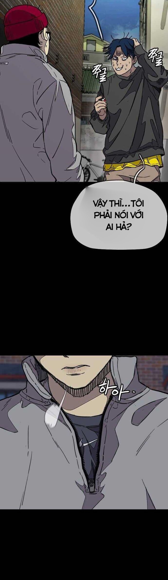 thể thao cực hạn Chapter 354 - Next chapter 355