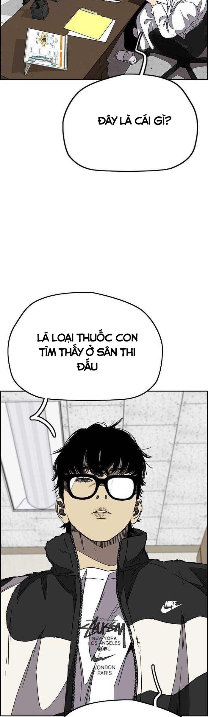 thể thao cực hạn Chapter 354 - Next chapter 355