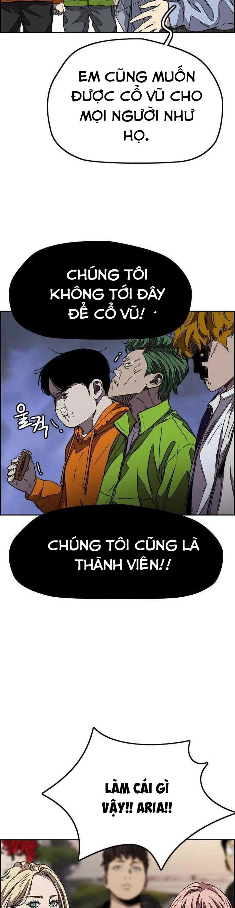 thể thao cực hạn Chapter 359 - Next chapter 360