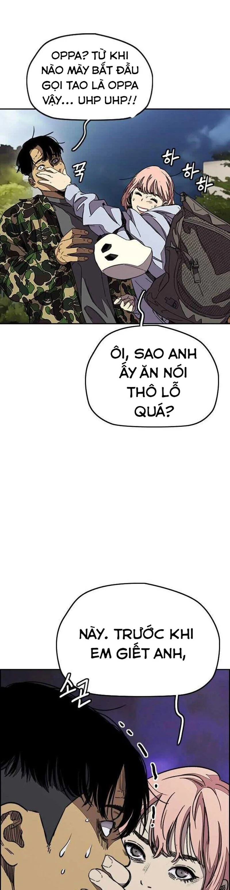 thể thao cực hạn Chapter 359 - Next chapter 360