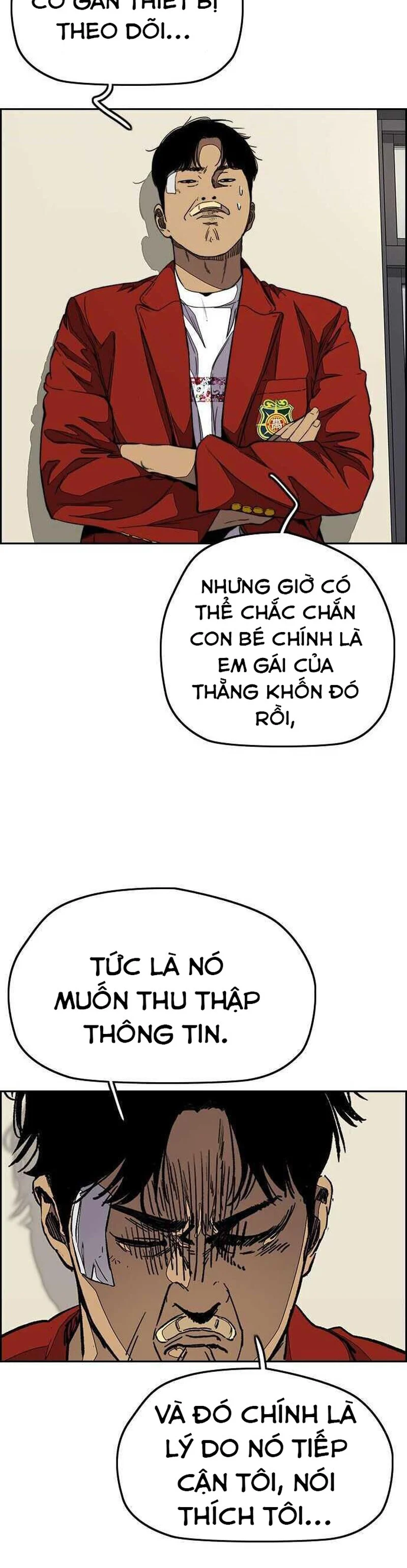 thể thao cực hạn Chapter 359 - Next chapter 360