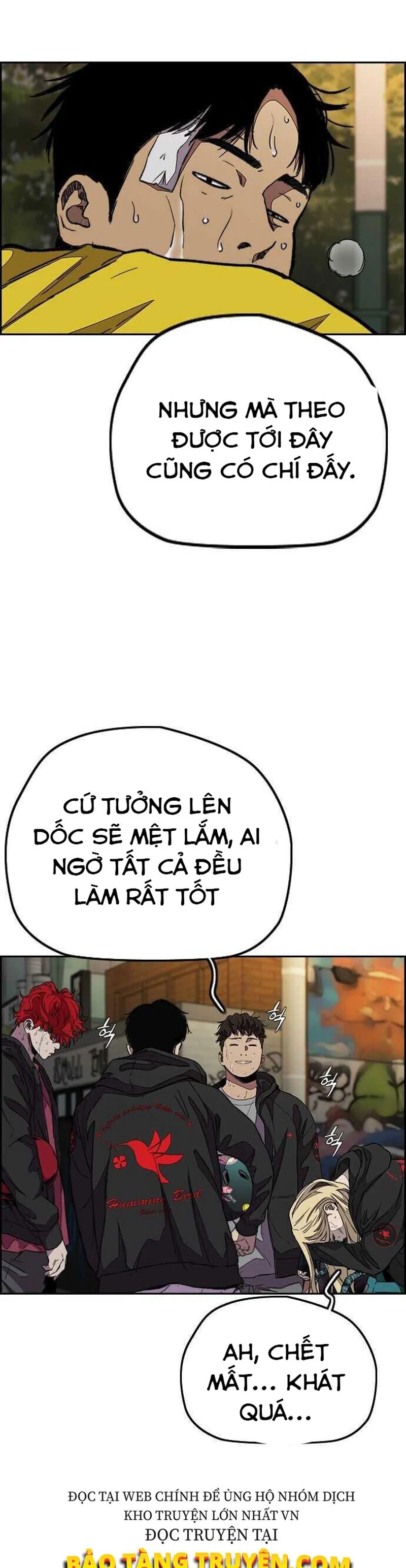 thể thao cực hạn Chapter 359 - Next chapter 360