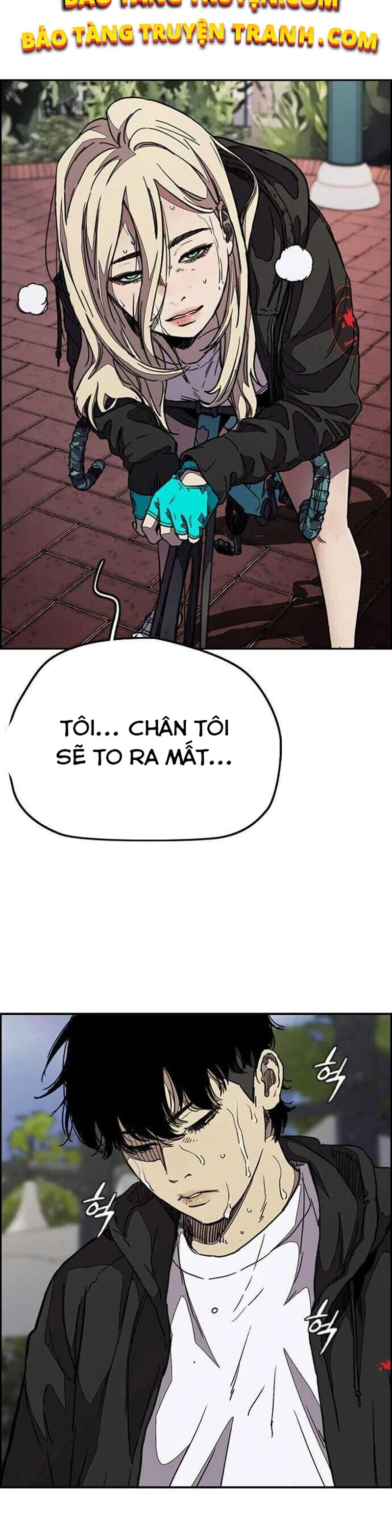 thể thao cực hạn Chapter 359 - Next chapter 360