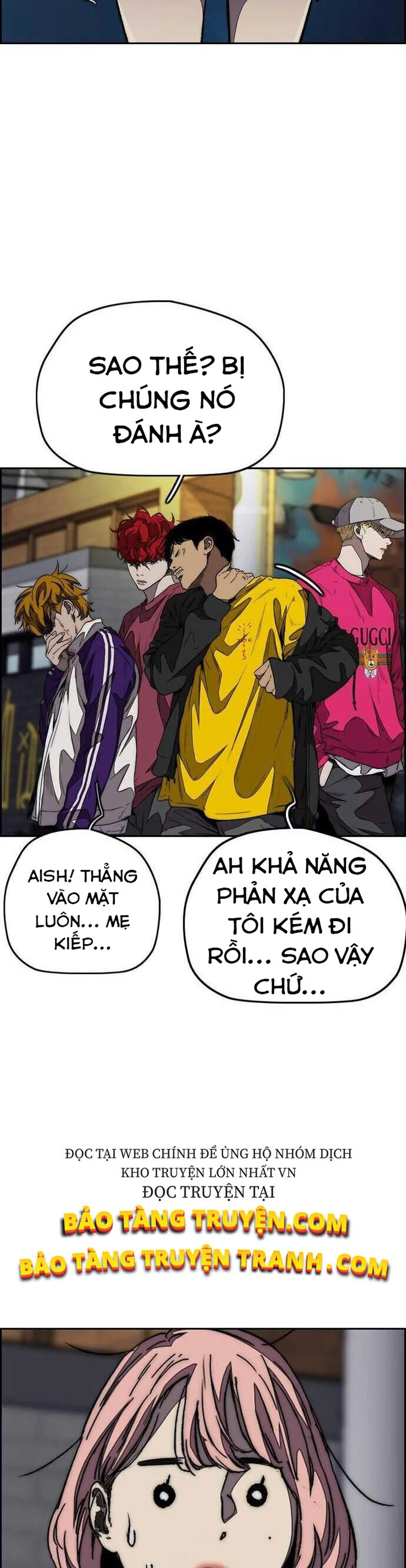 thể thao cực hạn Chapter 359 - Next chapter 360