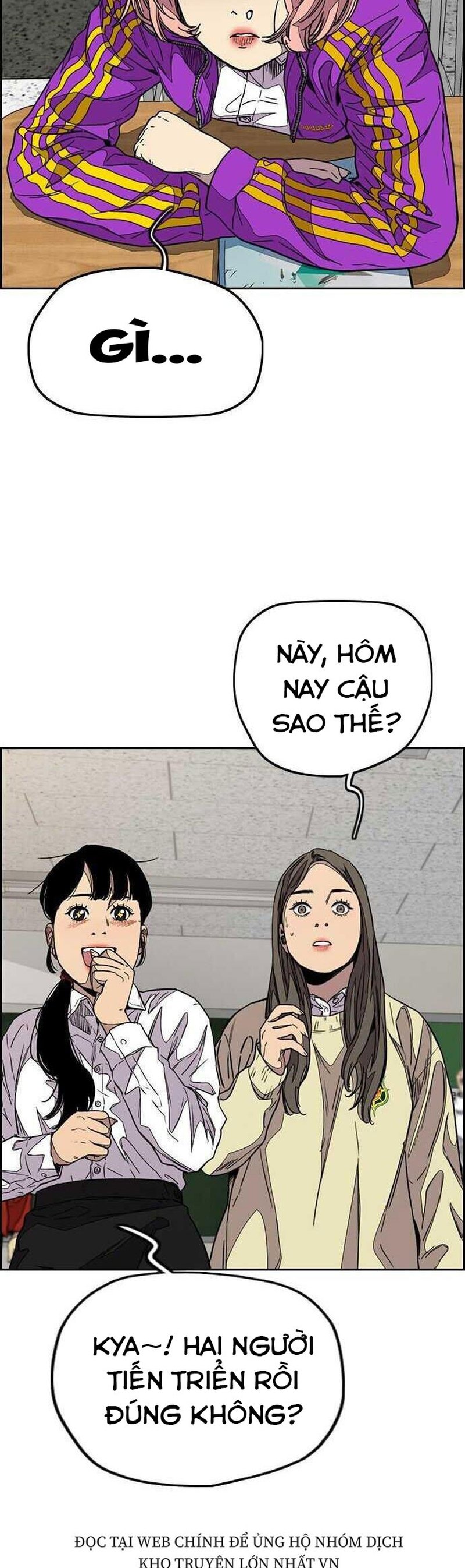 thể thao cực hạn Chapter 360 - Next chapter 361