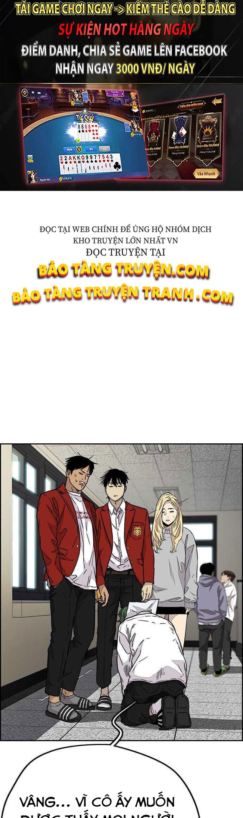 thể thao cực hạn Chapter 360 - Next chapter 361