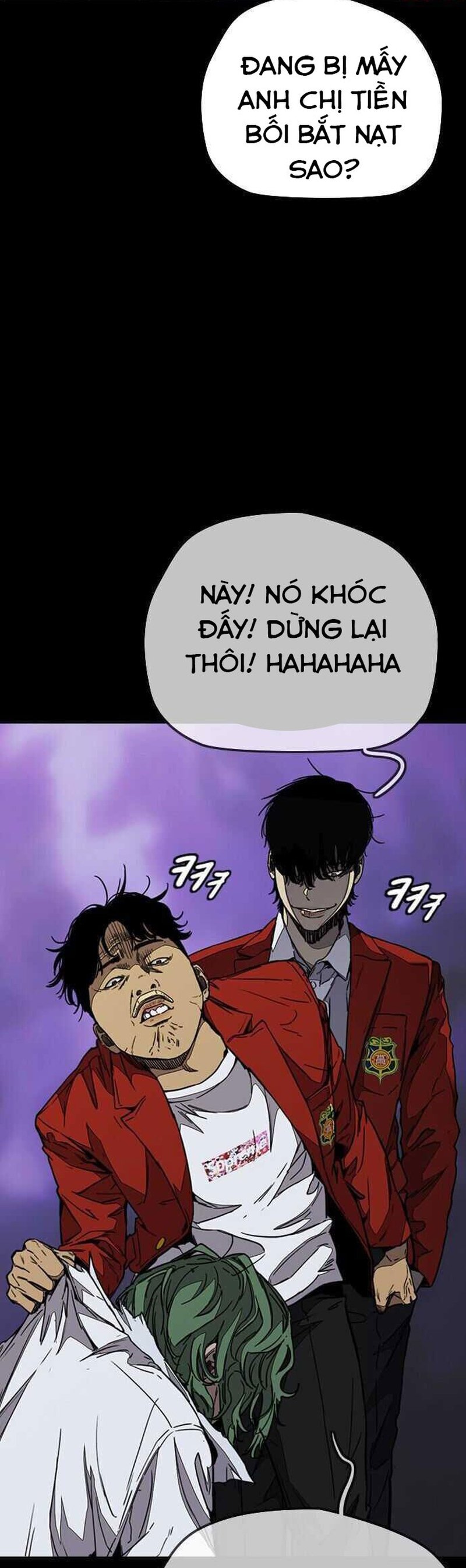 thể thao cực hạn Chapter 360 - Next chapter 361