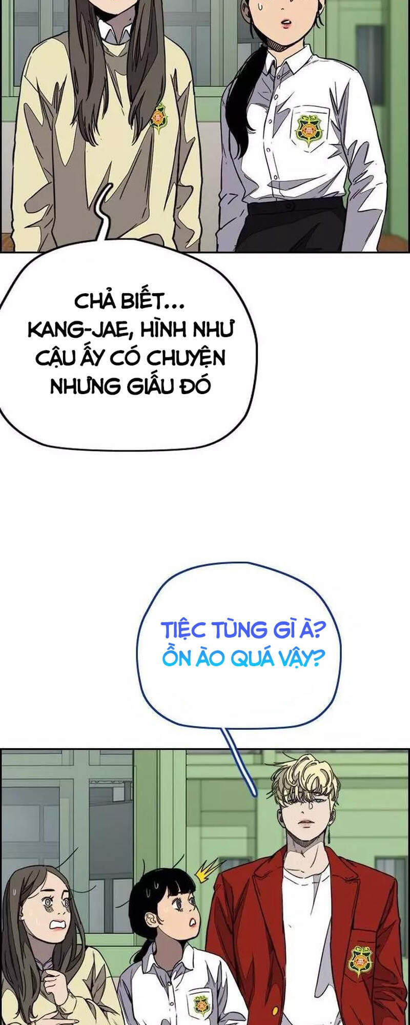 thể thao cực hạn Chapter 363 - Next chapter 364