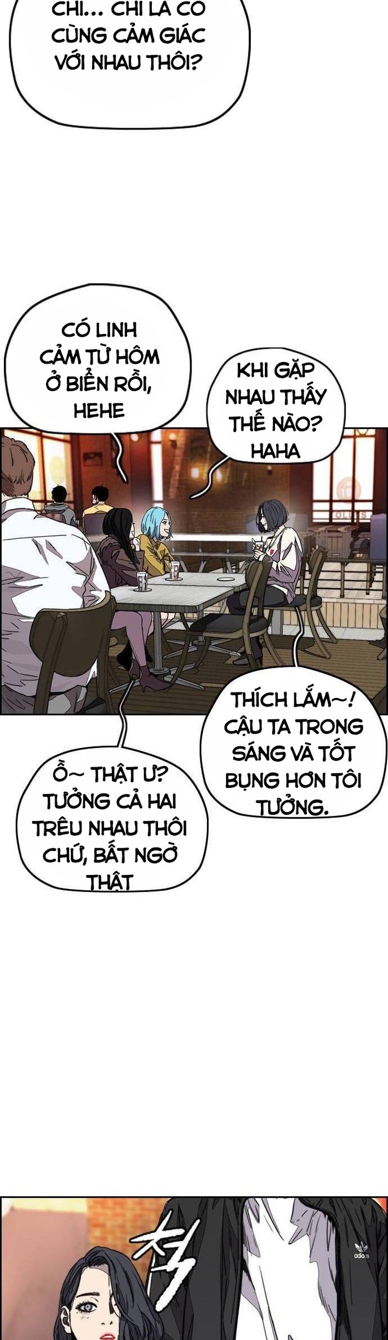 thể thao cực hạn Chapter 367 - Next chapter 368