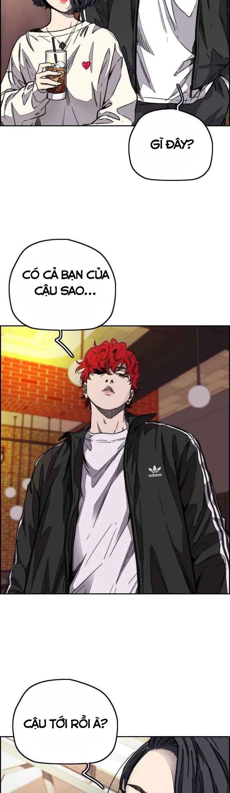 thể thao cực hạn Chapter 367 - Next chapter 368