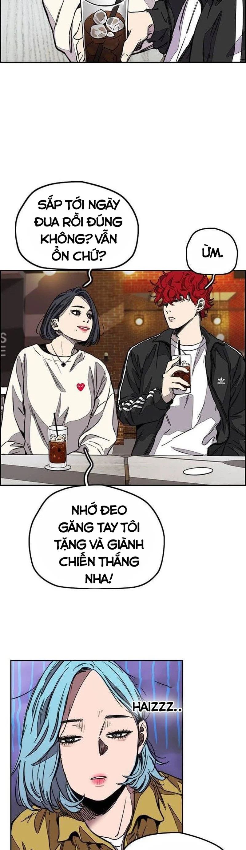 thể thao cực hạn Chapter 367 - Next chapter 368