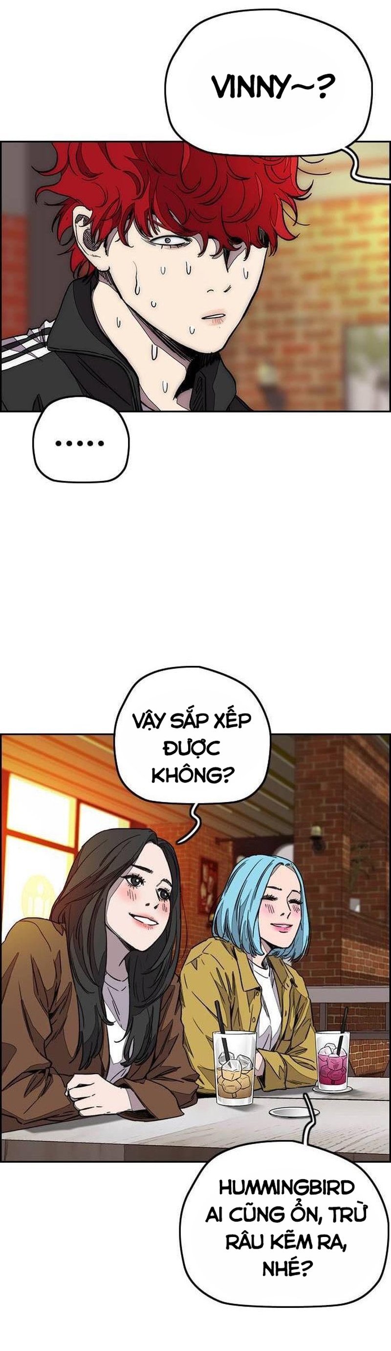 thể thao cực hạn Chapter 367 - Next chapter 368