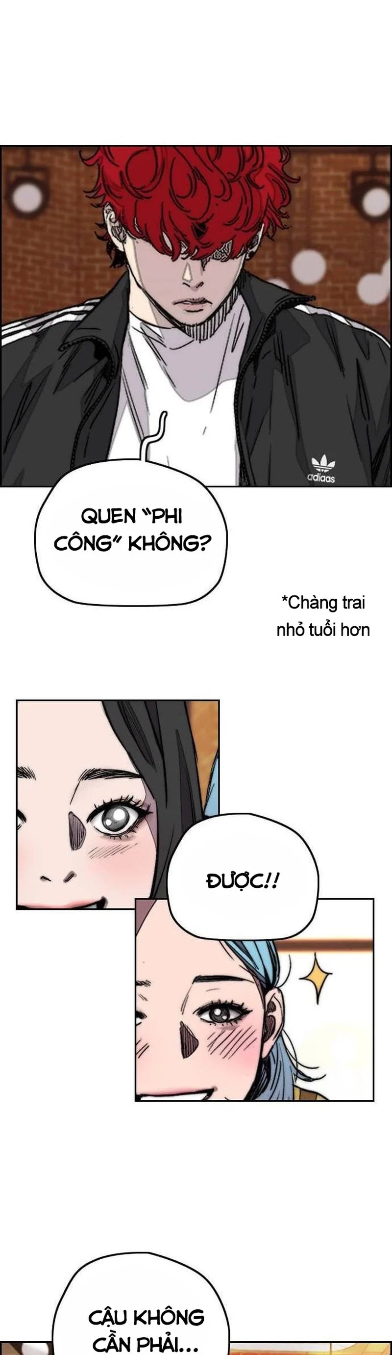 thể thao cực hạn Chapter 367 - Next chapter 368