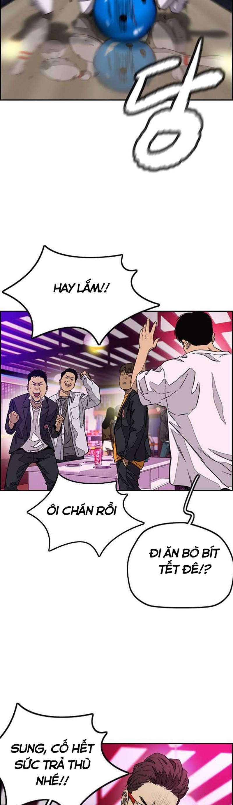 thể thao cực hạn Chapter 367 - Next chapter 368