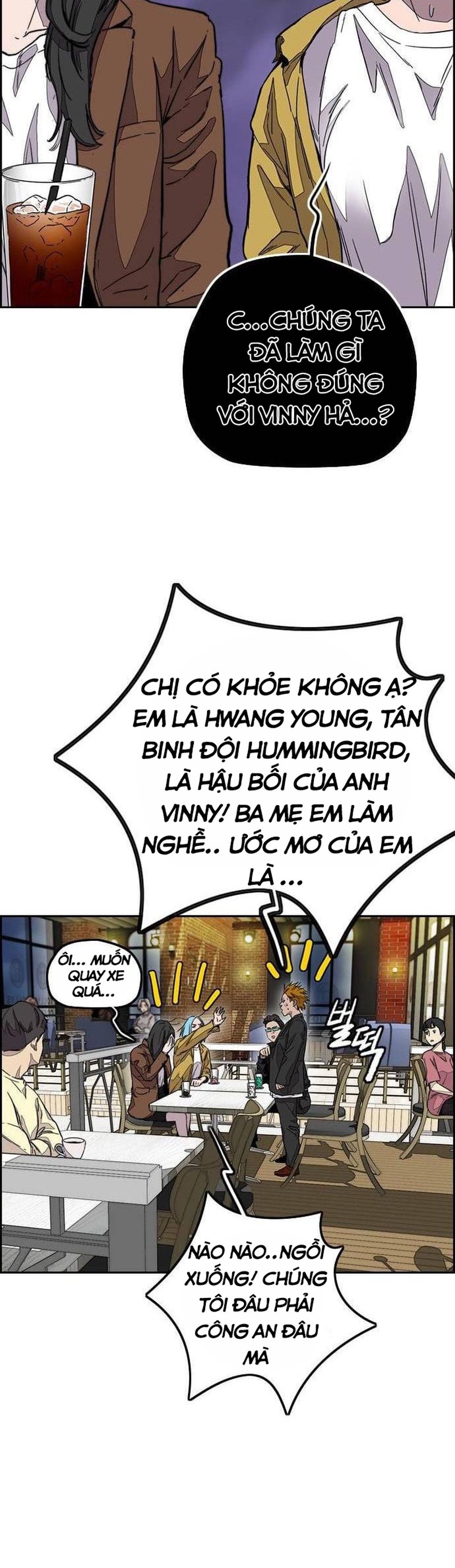 thể thao cực hạn Chapter 368 - Next chapter 369