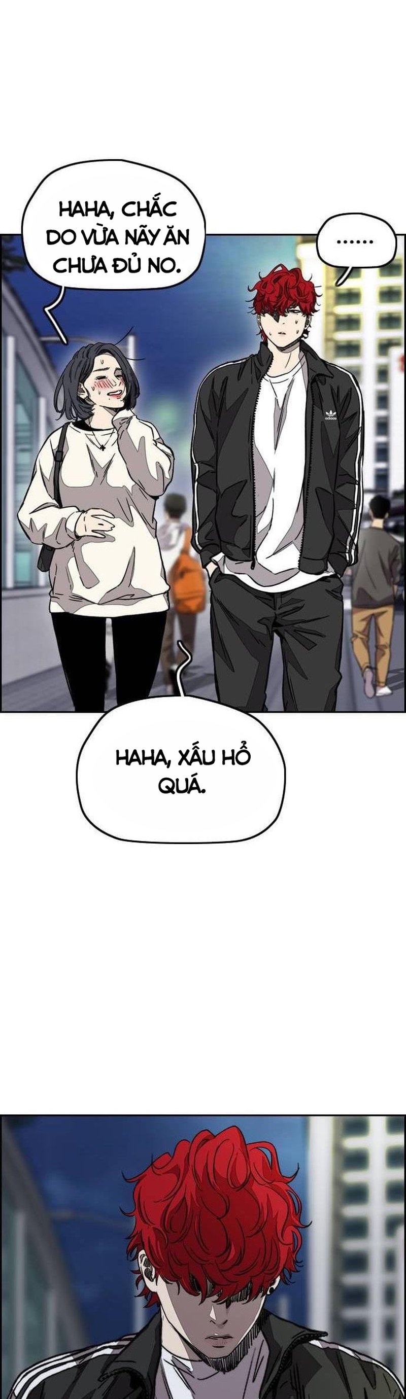 thể thao cực hạn Chapter 368 - Next chapter 369