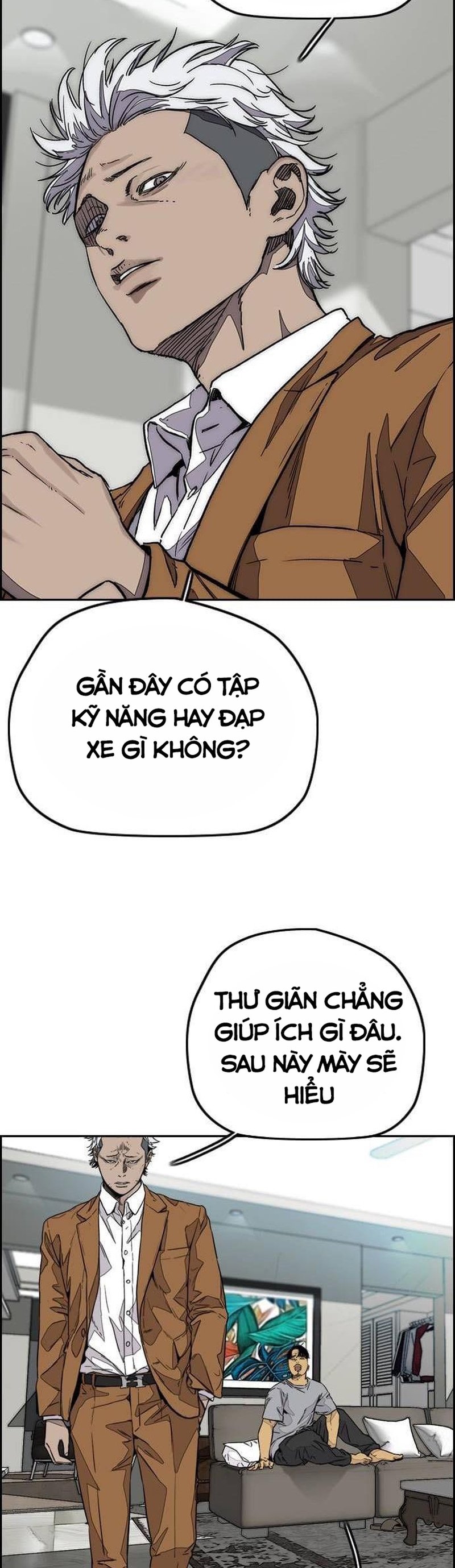 thể thao cực hạn Chapter 368 - Next chapter 369