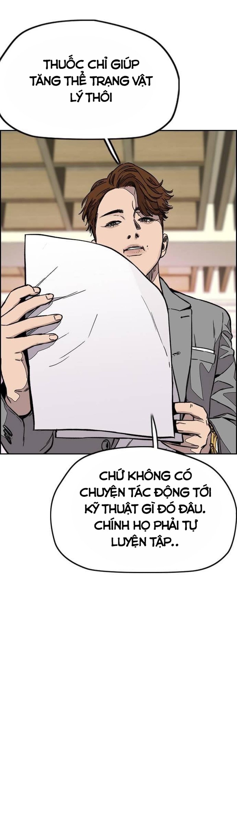 thể thao cực hạn Chapter 368 - Next chapter 369