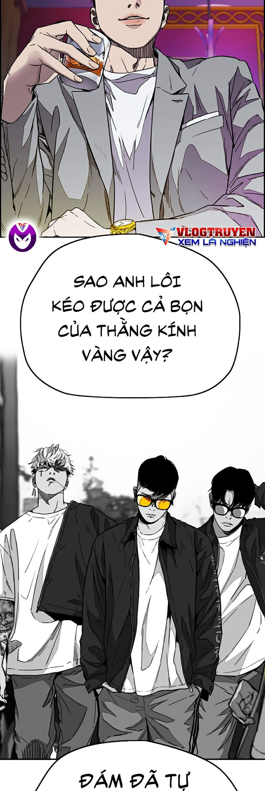 thể thao cực hạn Chapter 369 - Next chapter 370