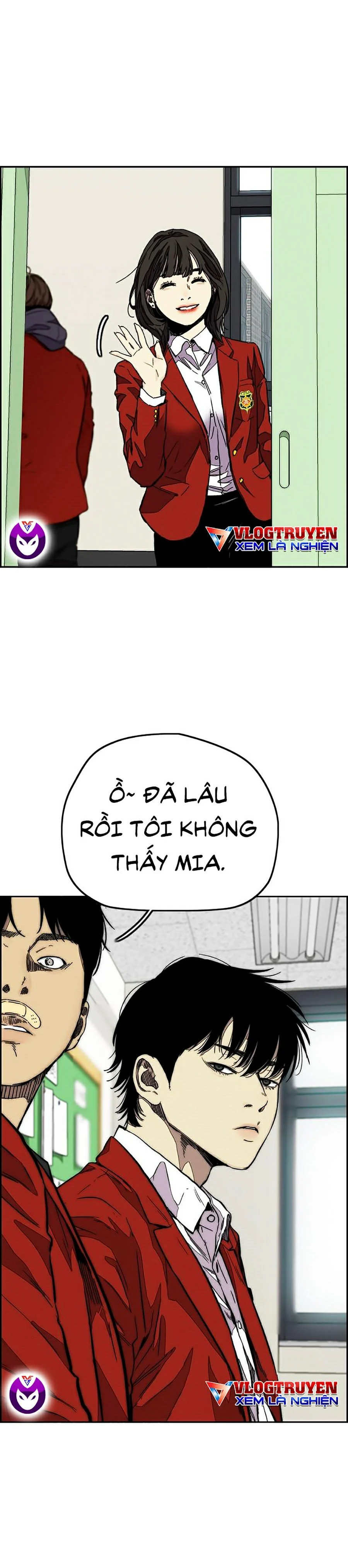 thể thao cực hạn Chapter 370 - Next chapter 371