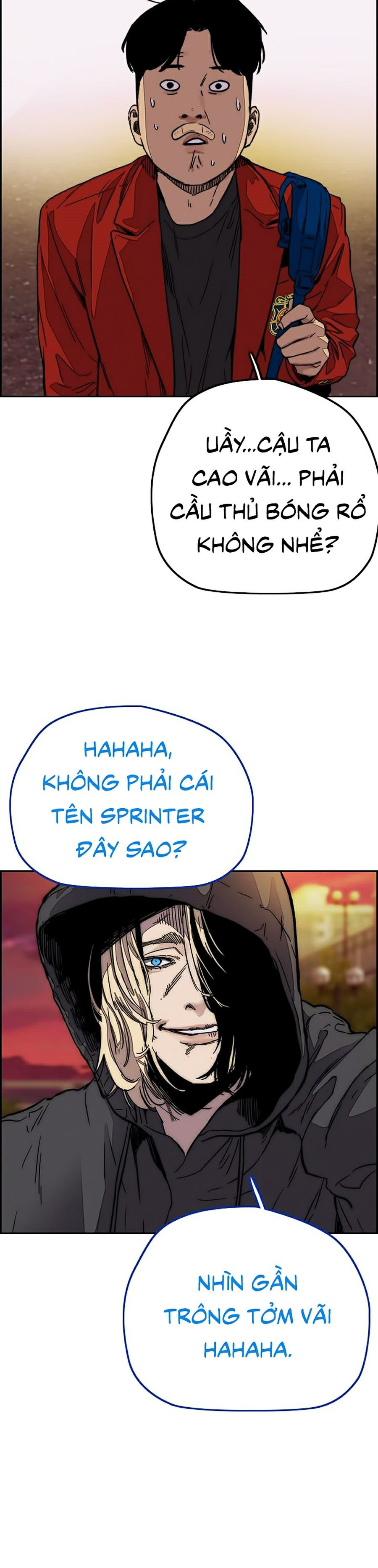 thể thao cực hạn Chapter 370 - Next chapter 371