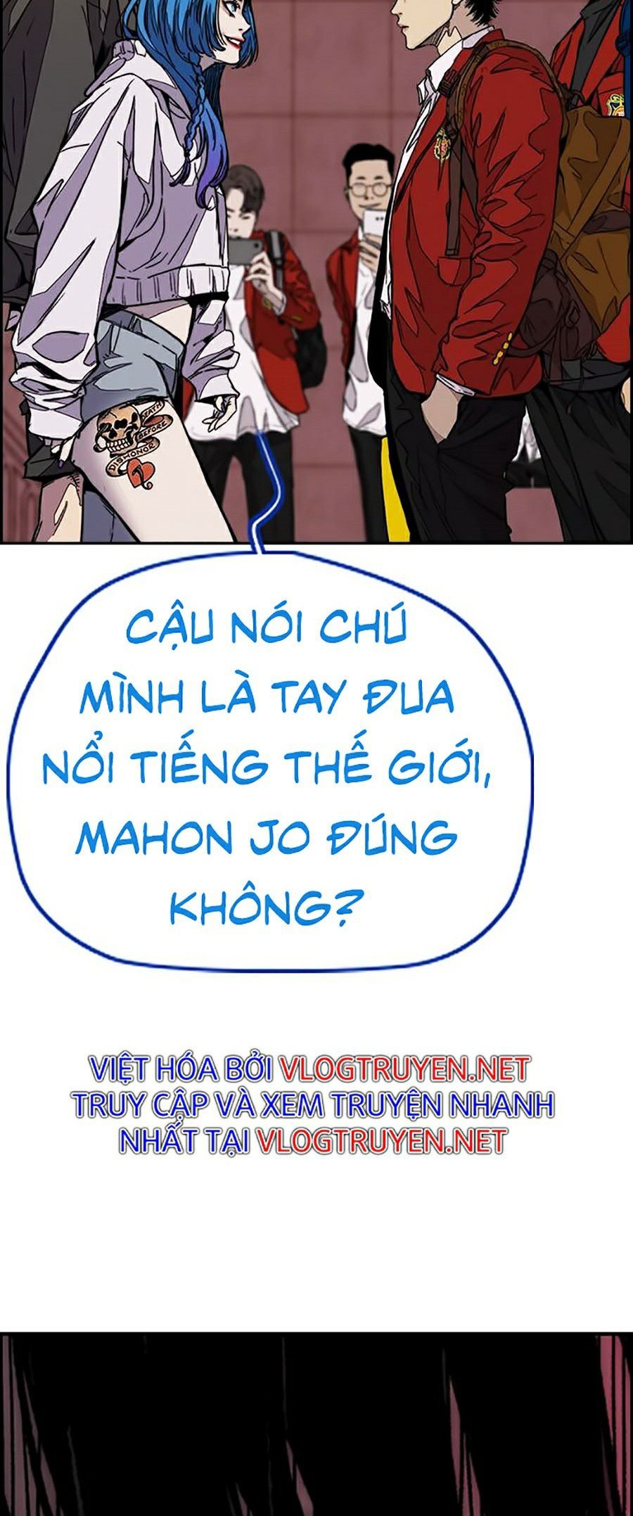 thể thao cực hạn Chapter 370 - Next chapter 371