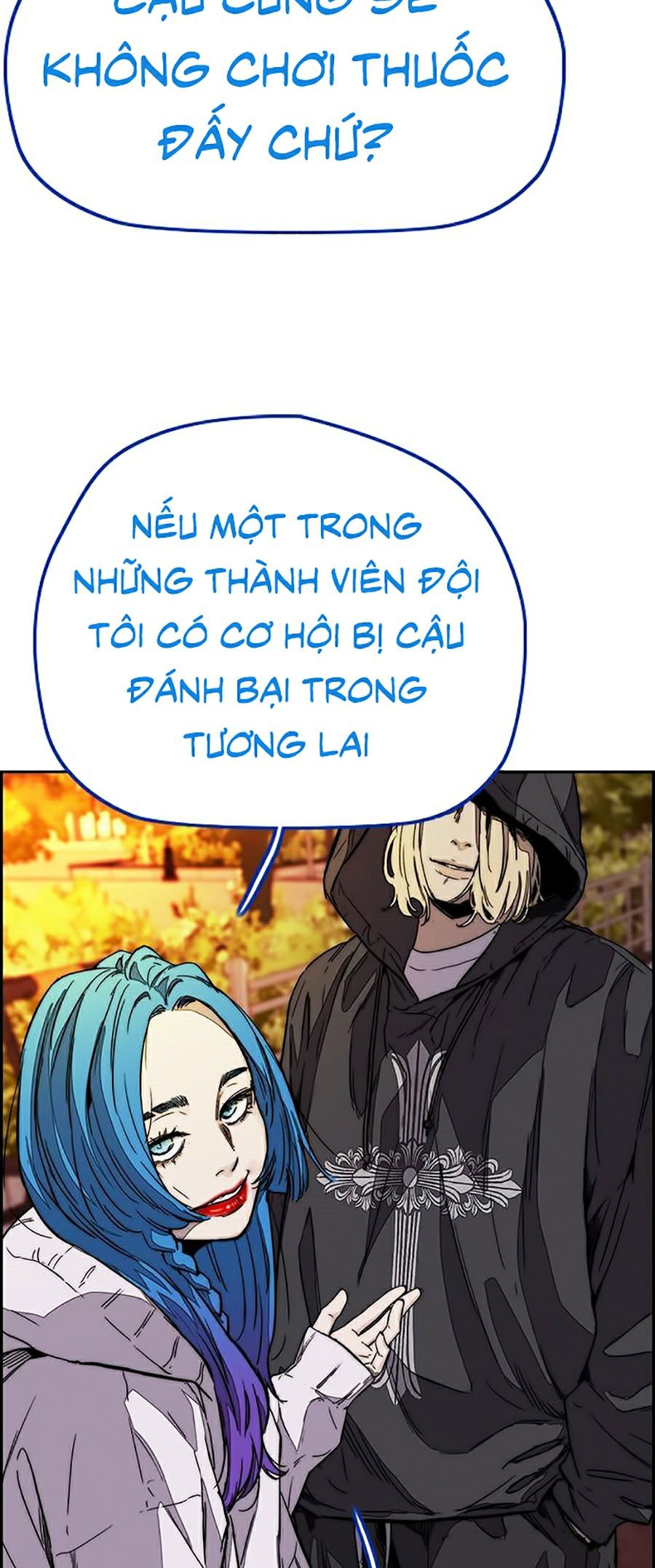 thể thao cực hạn Chapter 370 - Next chapter 371