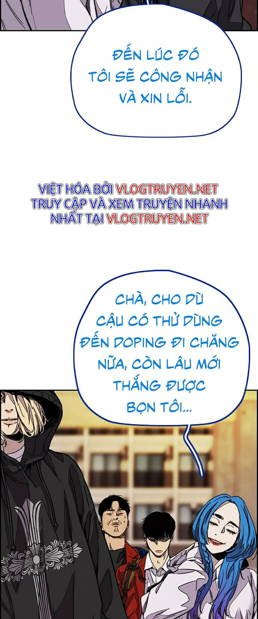 thể thao cực hạn Chapter 370 - Next chapter 371