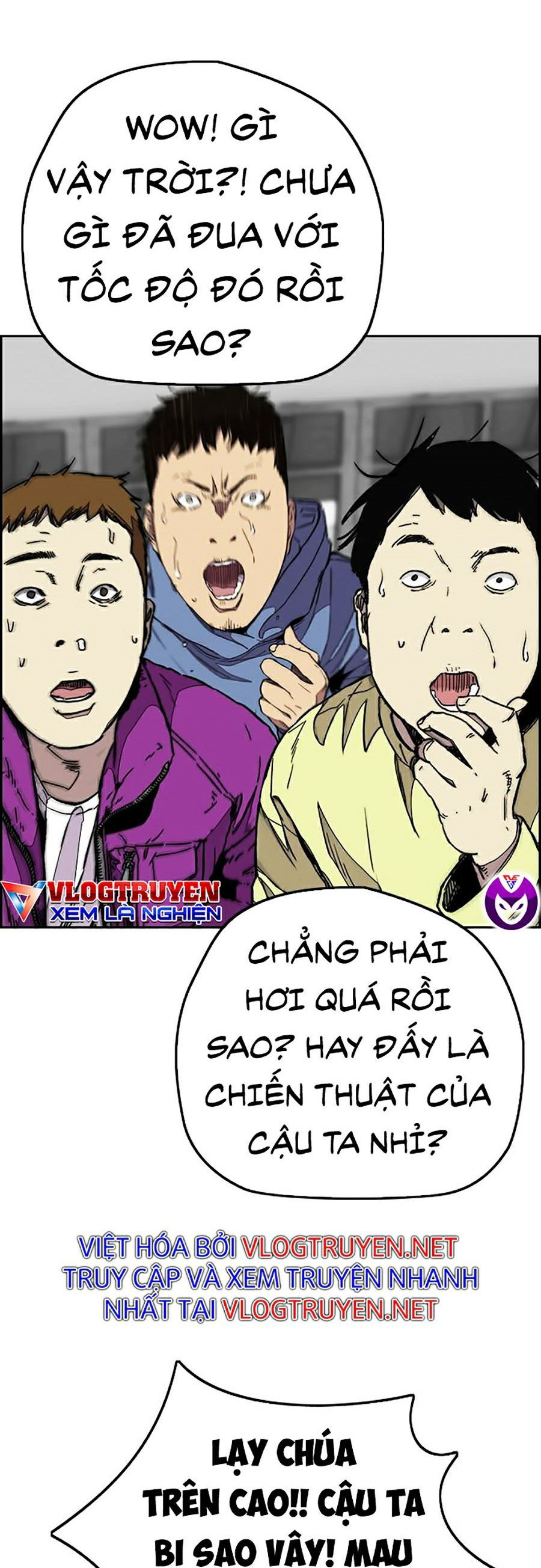 thể thao cực hạn Chapter 376 - Next chapter 377