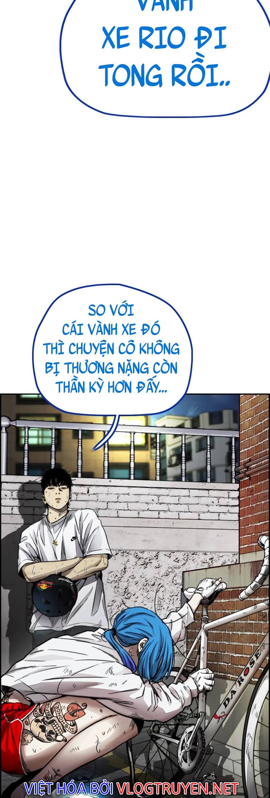 thể thao cực hạn Chapter 383 - Next chapter 384