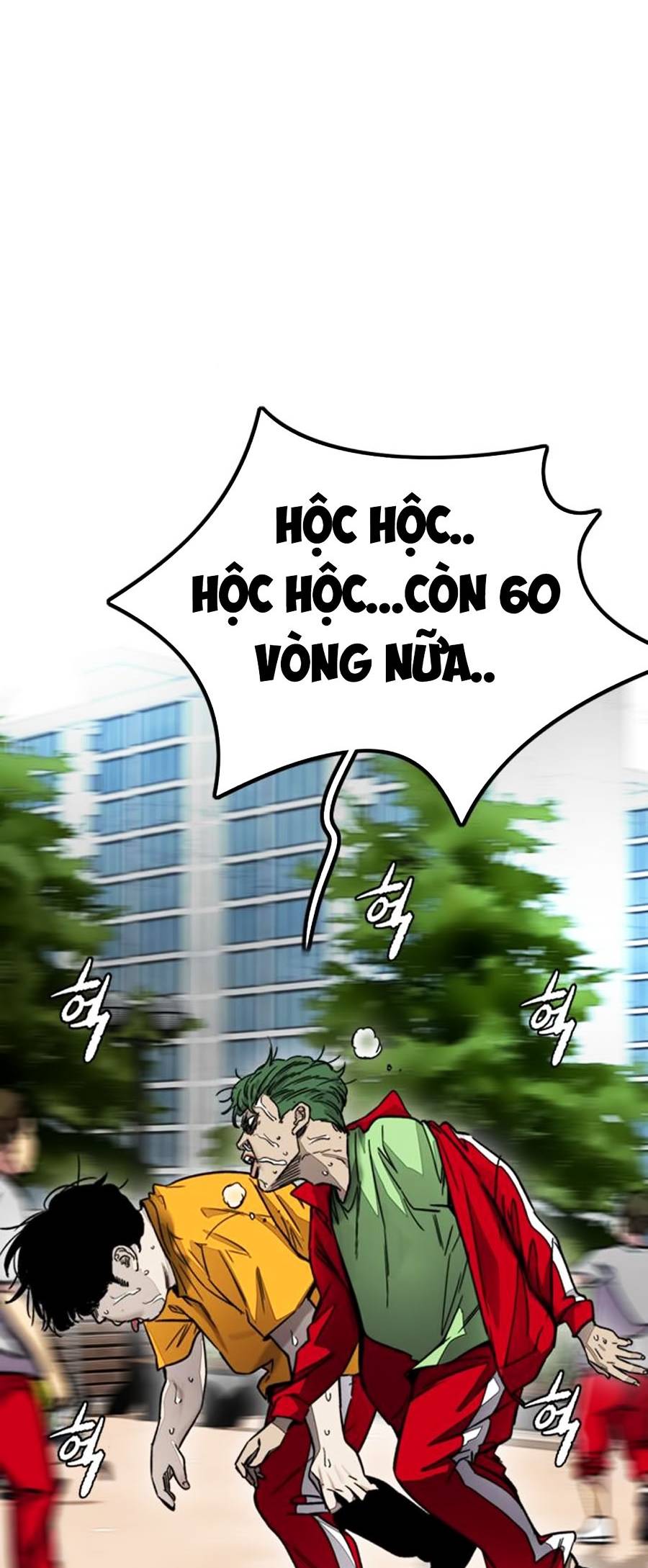 thể thao cực hạn Chapter 383 - Next chapter 384